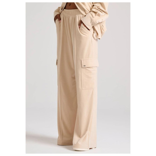 Funky Buddha Γυναικείο παντελόνι Cargo Funky Buddha Γυναικείο παντελόνι Cargo